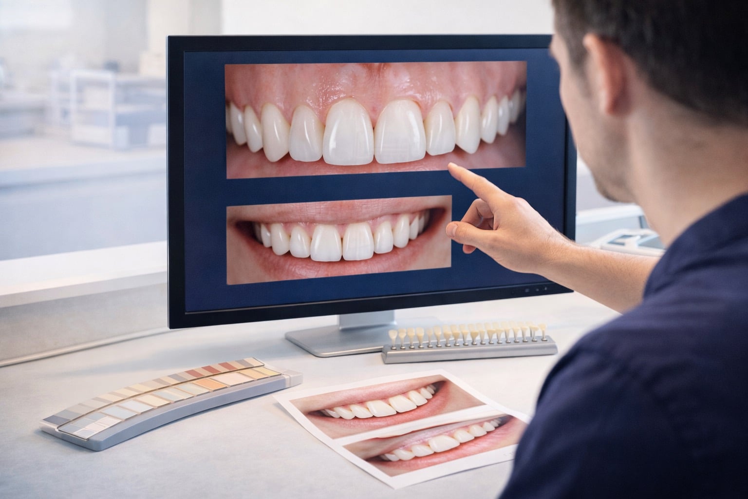 Fotoprotokolle – Der Weg zur perfekten Frontzahnästhetik