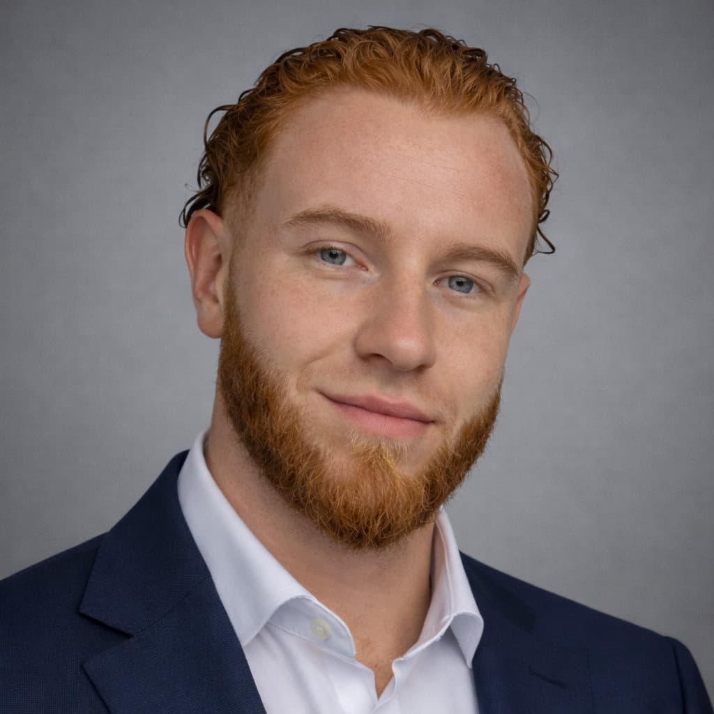 Porträt von Nick Weber
